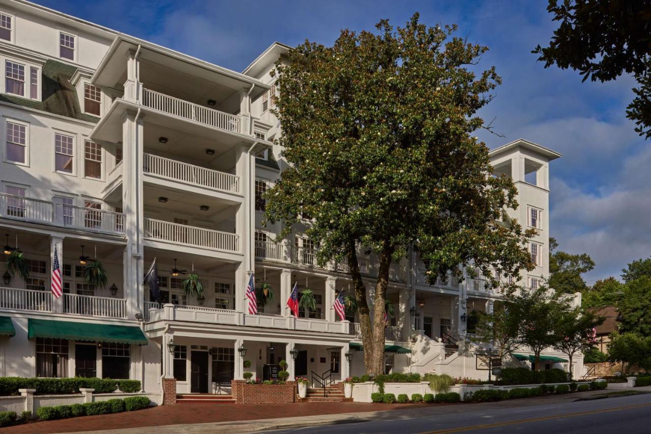 The Partridge Inn Augusta, Curio Collection By Hilton Exterior foto