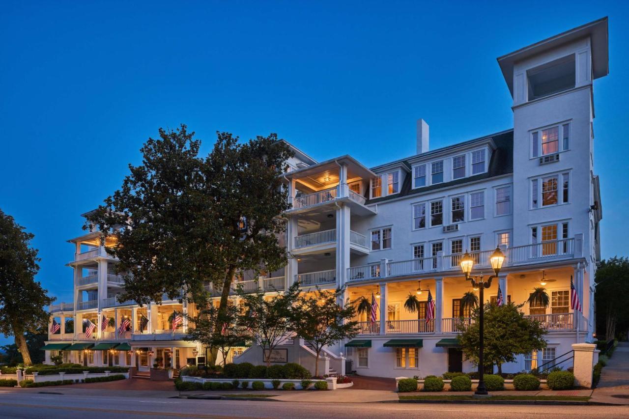 The Partridge Inn Augusta, Curio Collection By Hilton Exterior foto
