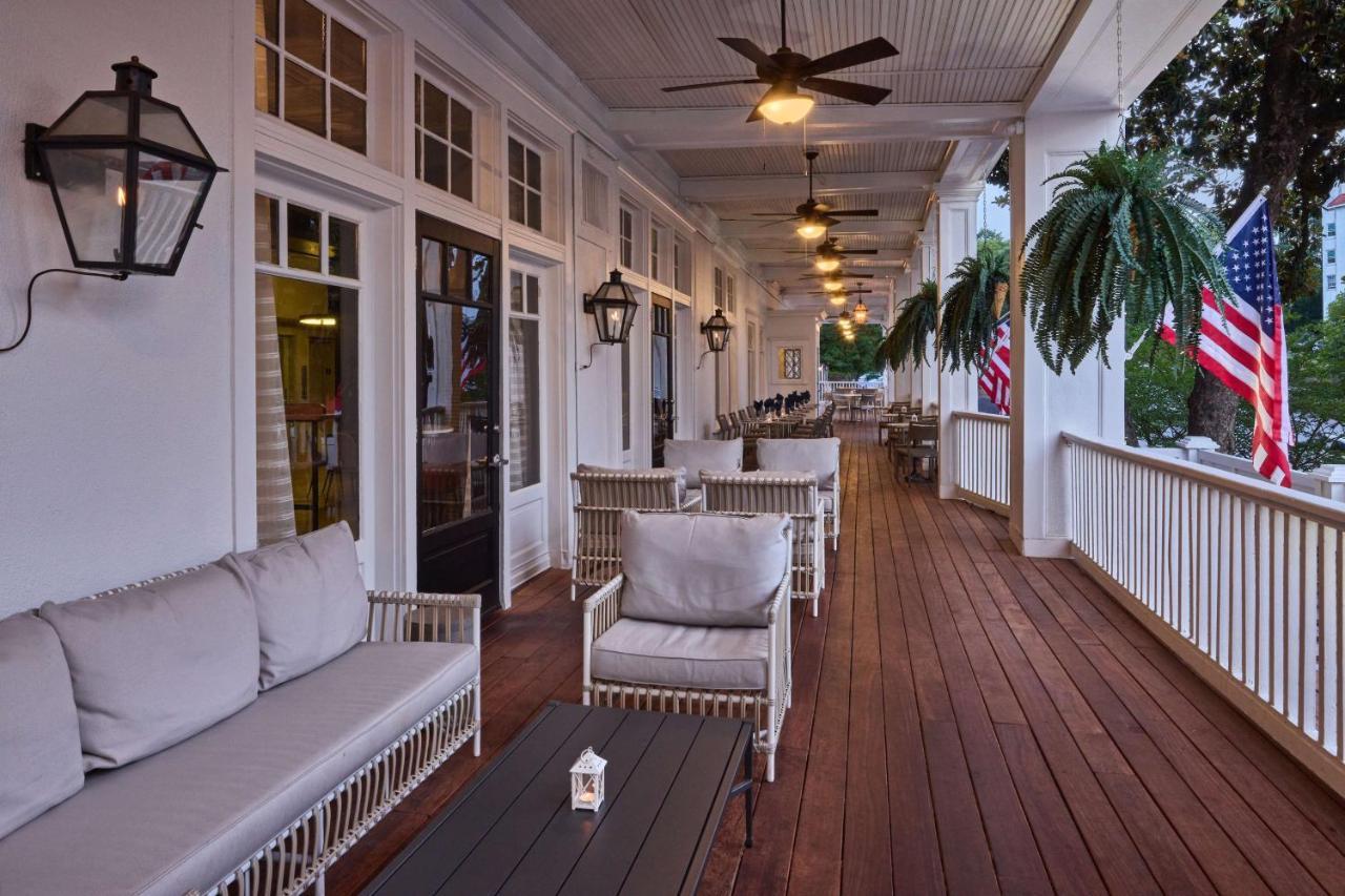 The Partridge Inn Augusta, Curio Collection By Hilton Exterior foto