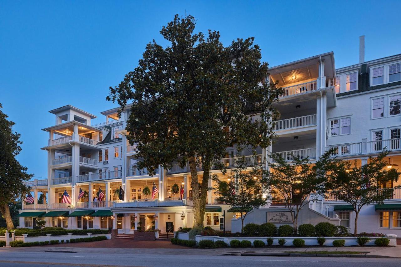 The Partridge Inn Augusta, Curio Collection By Hilton Exterior foto