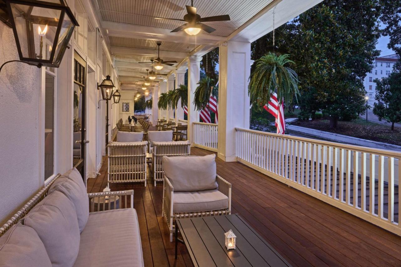The Partridge Inn Augusta, Curio Collection By Hilton Exterior foto