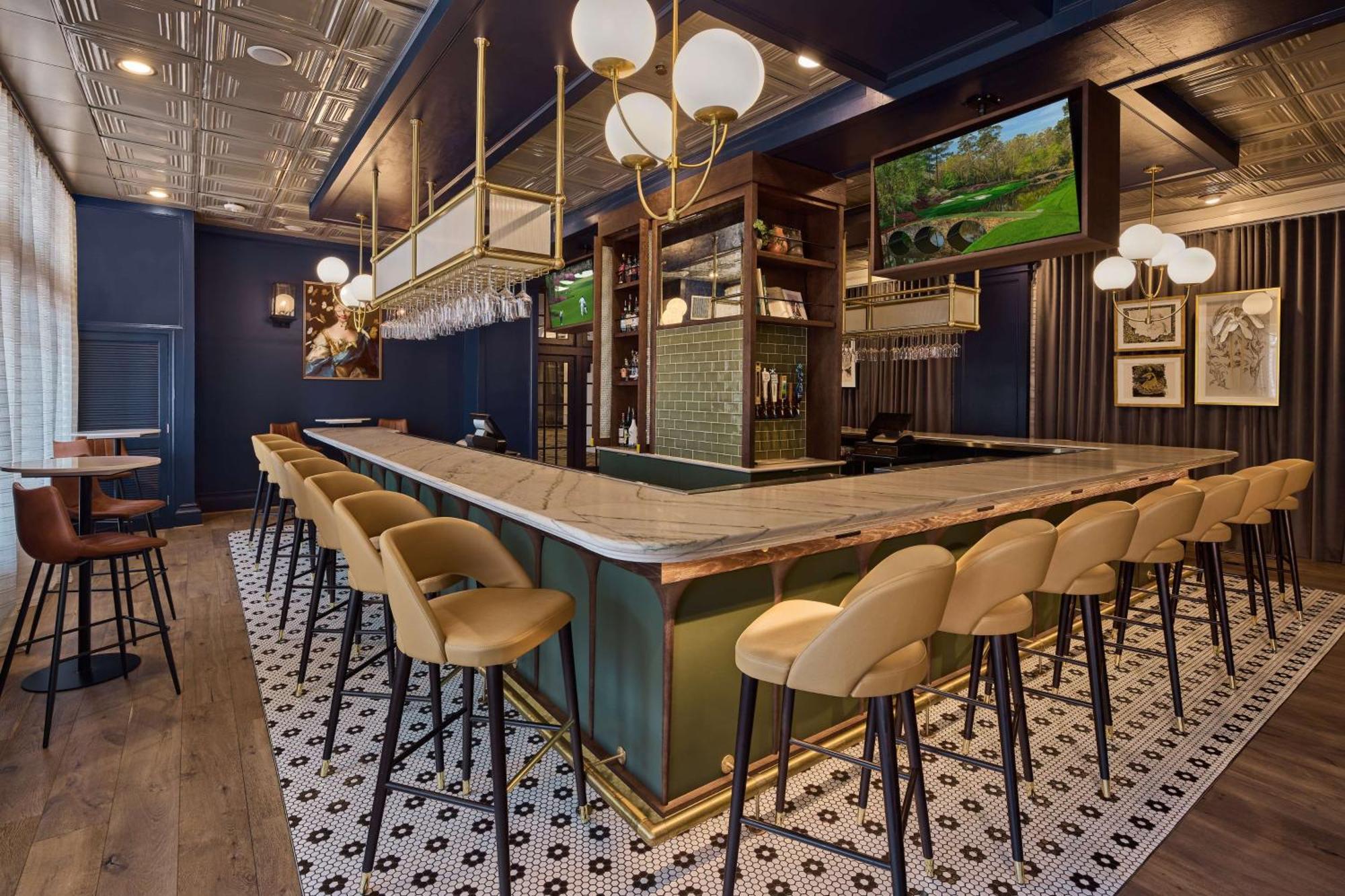 The Partridge Inn Augusta, Curio Collection By Hilton Exterior foto