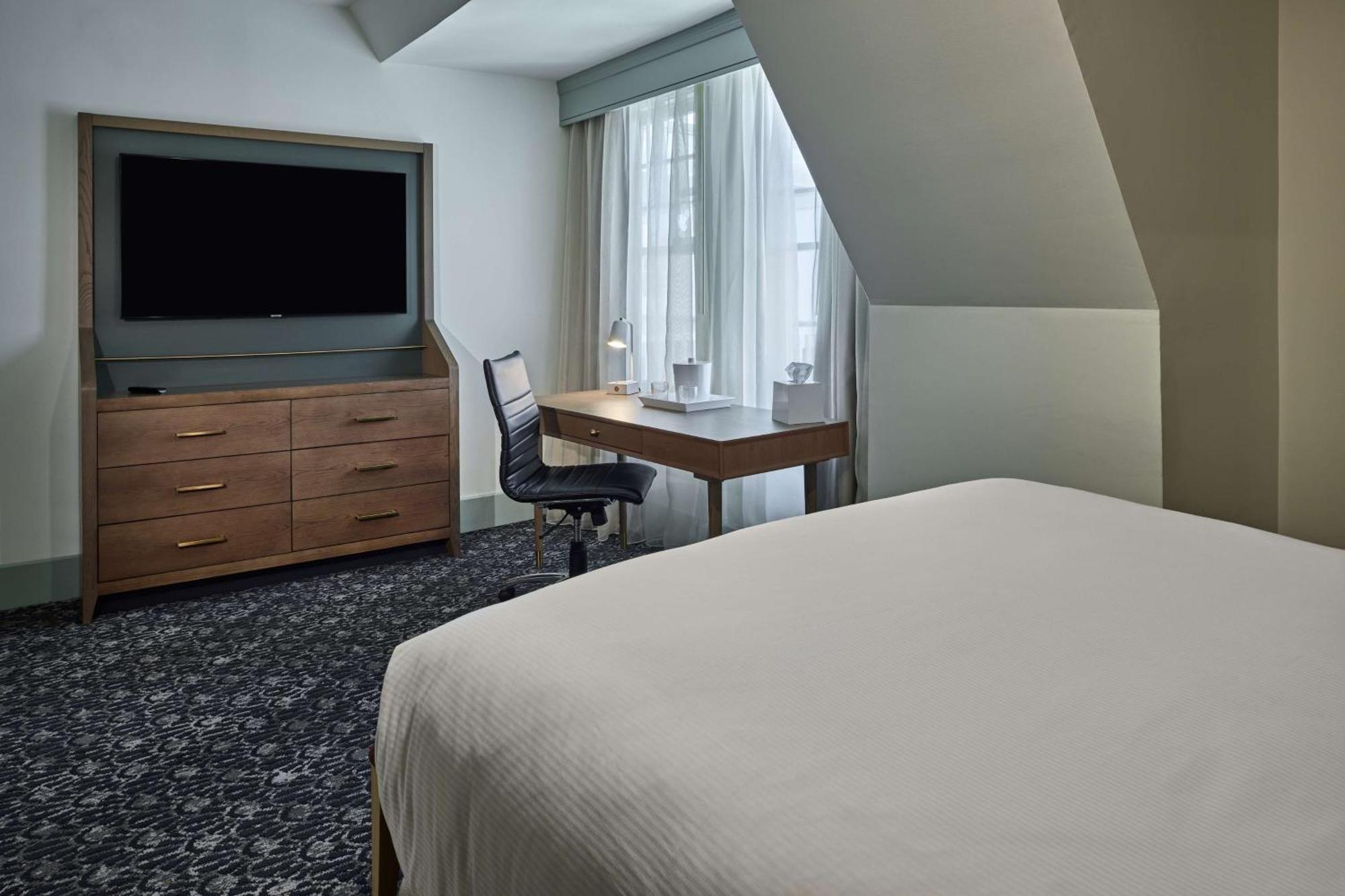 The Partridge Inn Augusta, Curio Collection By Hilton Exterior foto