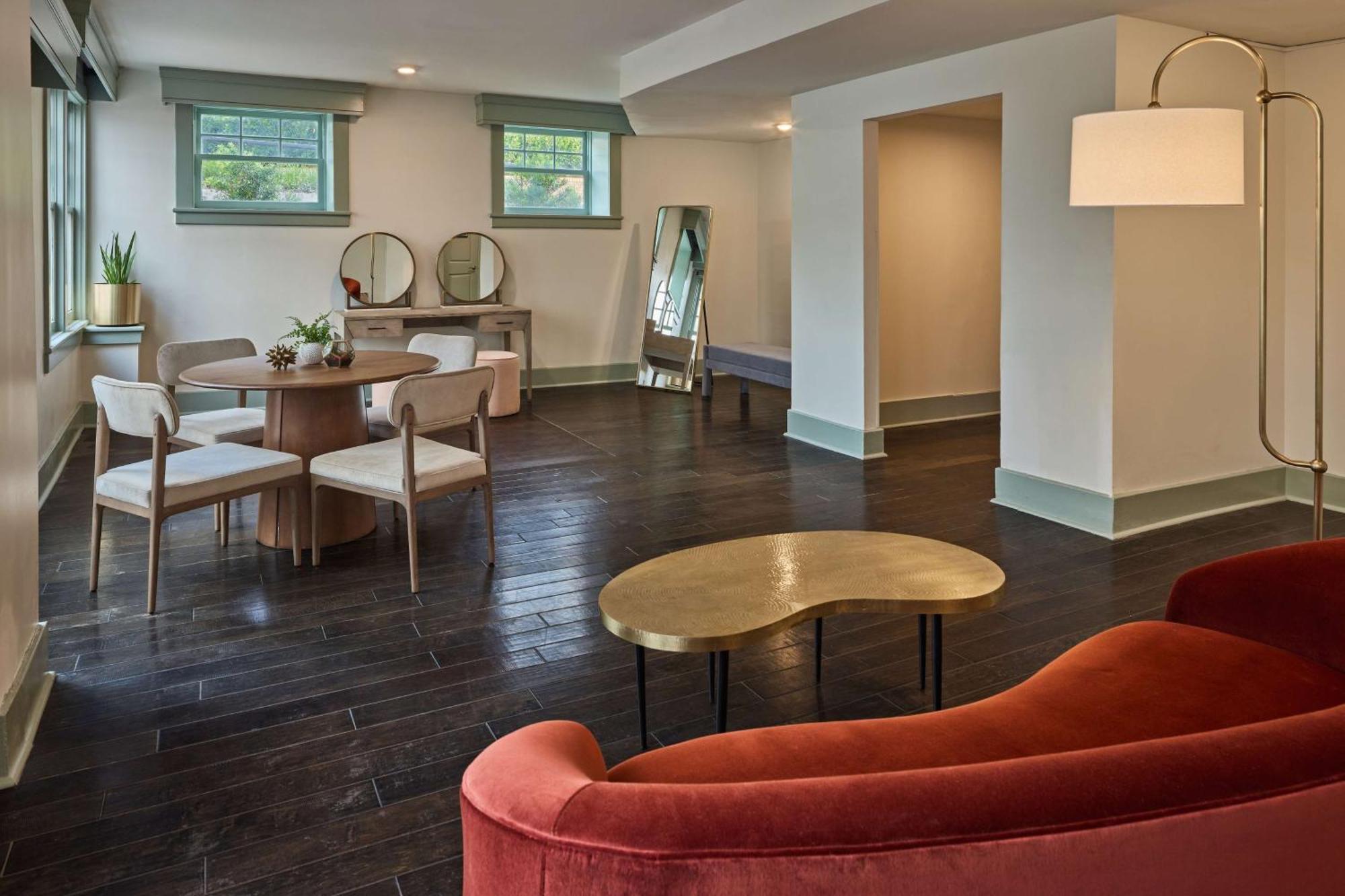 The Partridge Inn Augusta, Curio Collection By Hilton Exterior foto