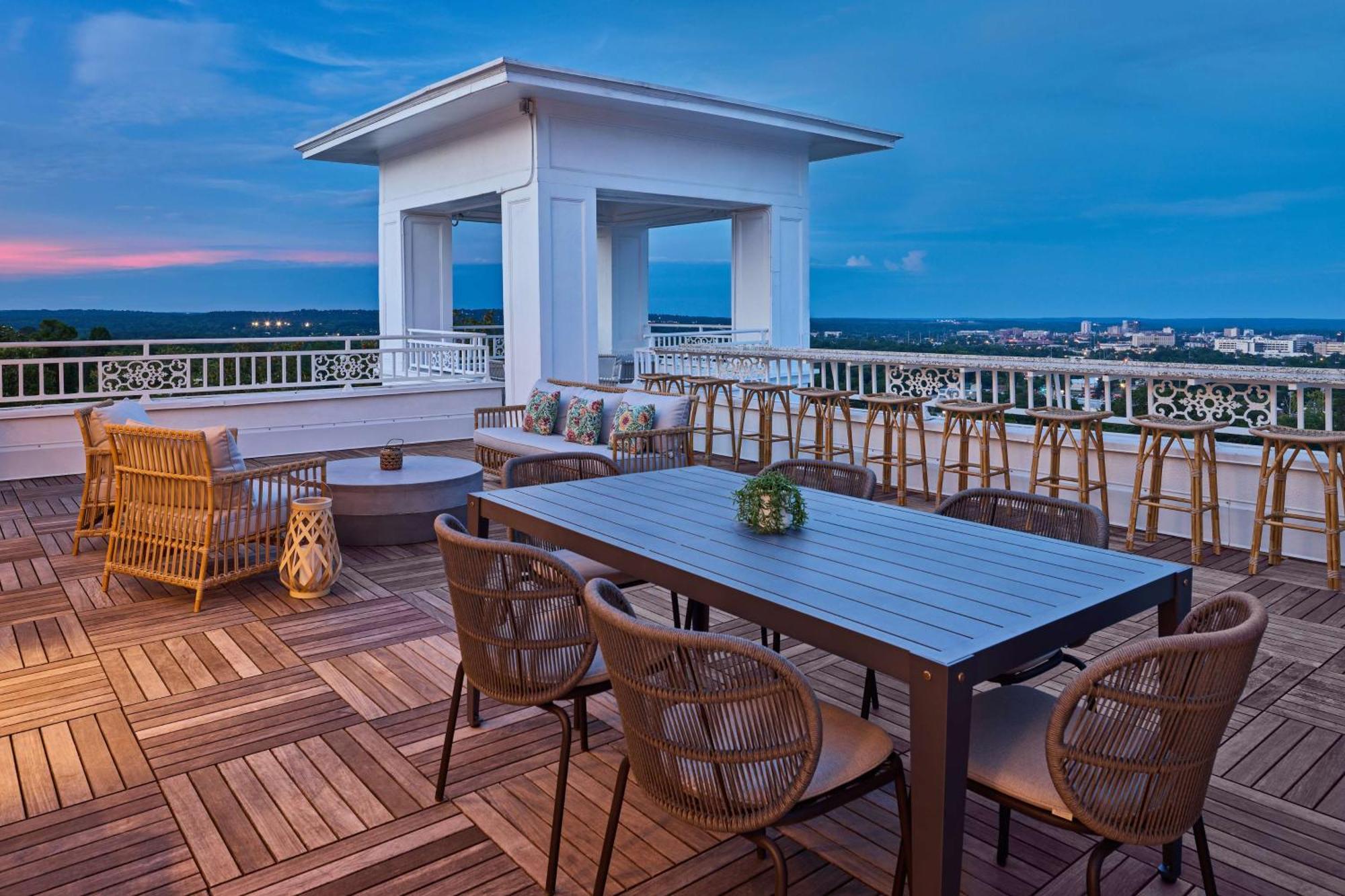 The Partridge Inn Augusta, Curio Collection By Hilton Exterior foto