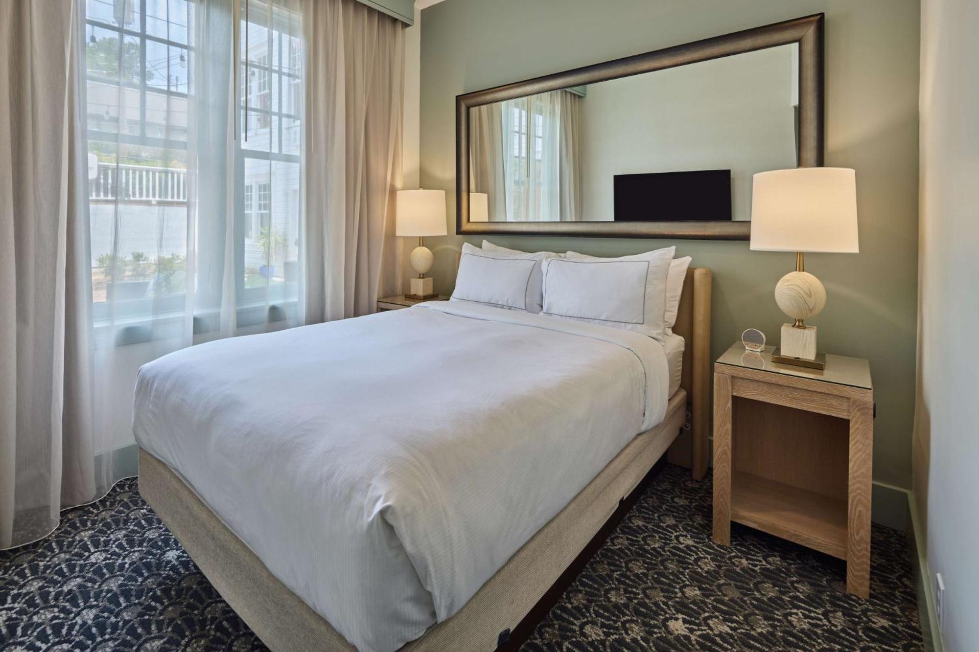 The Partridge Inn Augusta, Curio Collection By Hilton Exterior foto