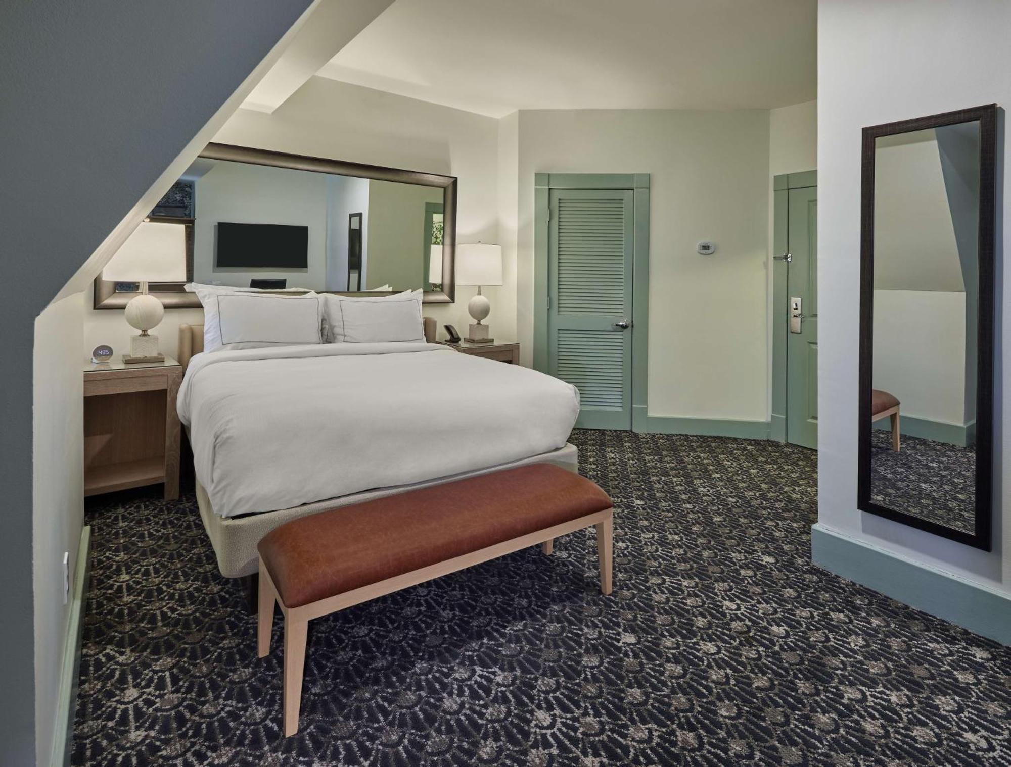 The Partridge Inn Augusta, Curio Collection By Hilton Exterior foto